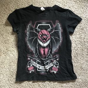 Bring me the horizon shirt